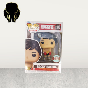 Movies Genre: Rocky Balboa 1180