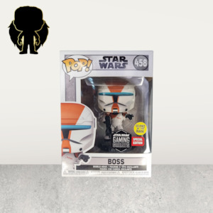 Movies Genre: Star Wars - Boss 458