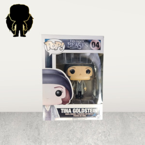 Fantastic Beasts - Tina Goldstein 04