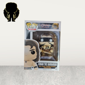 Movies Genre: Conan The Barbarian -Conan The Barbarian 381