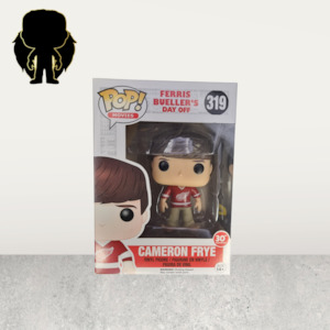 Movies Genre: Ferris Bueller's Day Off - Cameron Frye 319