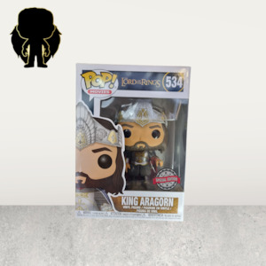 Lord of the Rings - King Aragorn 534