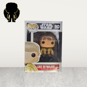 Star Wars - Luke Skywalker 90