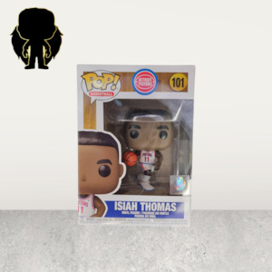 Sports: NBA - Isiah Thomas 101