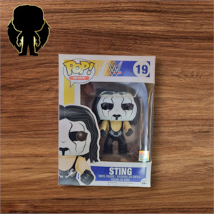 Sports: WWE- Sting 19