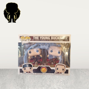 Sports: The Young Bucks - 2 Pack