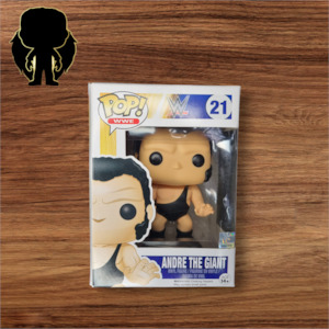 Sports: WWE- Andre the Giant 21