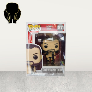 Sports: WWE- Drew McIntyre 87