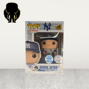 Sports Legends - Derek Jeter 11