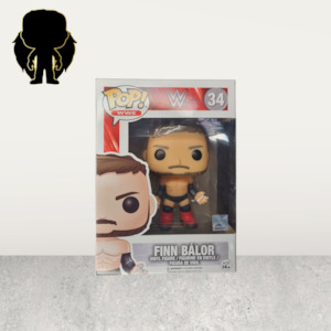 Sports: WWE- Finn Balor 34