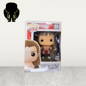 Sports: WWE- Shawn Michaels 32