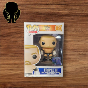 WWE- Triple H 09