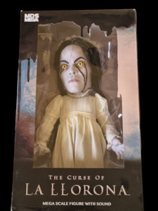 The Curse Of La Llorona 15 Inch Action Figure Mega Scale Series