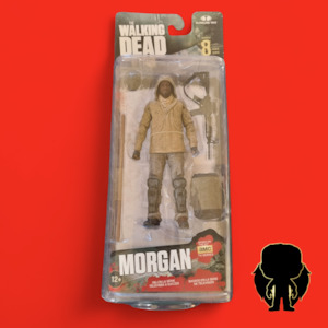 The Walking Dead - Morgan (Series 8)