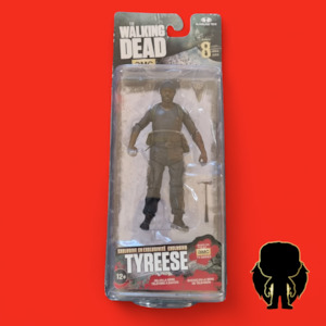 Mcfarlane Toys: The Walking Dead - Tyreese (Series 8)