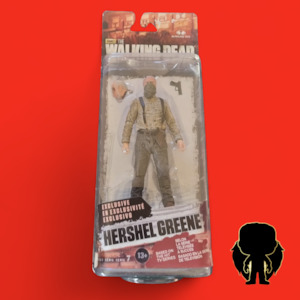 The Walking Dead - Hershel Greene Exclusive (Series 7)