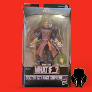 Hasbro: Marvel Legends Series - What if...? Doctor Strange Supreme BAF