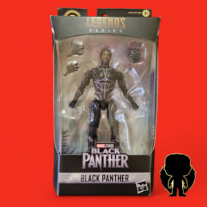 Hasbro: Marvel Legends Series - Black Panther