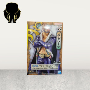 All Action: One Piece X.Drake DXF Vol 22 The Grandline Men figure