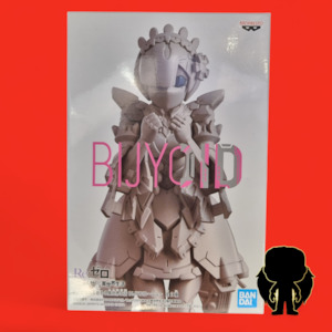 Re Zero Starting Life in Another World BIJYOID Rem Figure Bandai