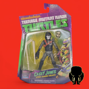 Teenage Mutant Ninja Turtles 2013 Casey Jones Action Figure