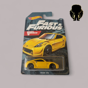 Mattel Hot Wheels - Nissan 370Z