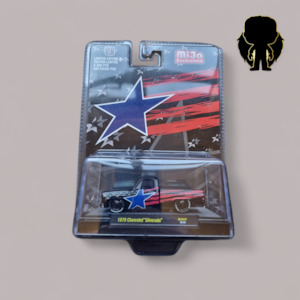 M2 Machines - 1979 Chevrolet Silverado