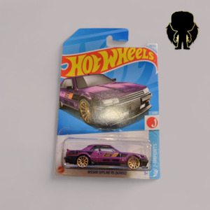 Mattel Hot Wheels - Nissan Skyline RS (KDR30)