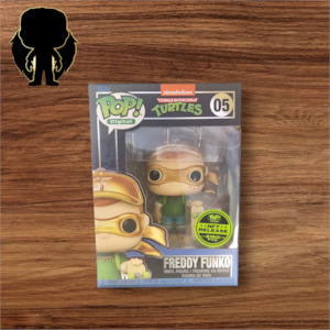 Freddy Funko NFT (Teenage Mutant Ninja Turtles) 05
