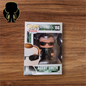 Grail Collection: The Matrix - Agent Smith 158