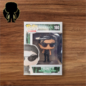 The Matrix - Trinity 160