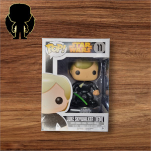 Star Wars - Luke Skywalker (Jedi) 11