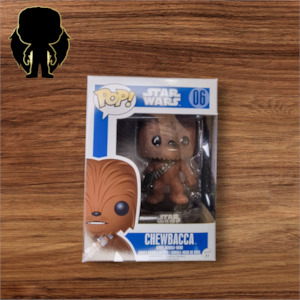 Grail Collection: Star Wars - ChewBacca 06