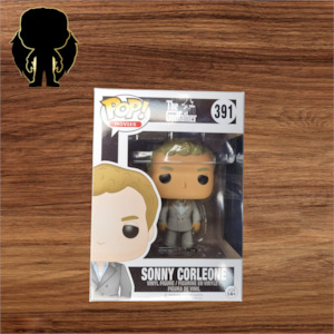 Grail Collection: The Godfather - Sonny Corleone 391