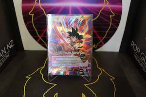 TCG - Son Goku,for the Sake of Family/Son Goku