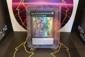 Tcg Trading Cards: TCG - Alsei ,The Sylvan High Protector