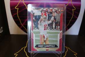 Nfl Cards: NFL - Jimmy Garoppolo