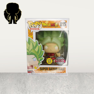 Animation Pop: DragonBall Super - Super Saiyan Kale 815