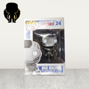 Marvel - Iron Man 3 War Machine 24