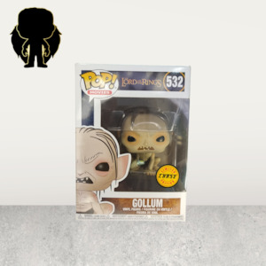 Lord of the Rings - Gollum (Chase) 532