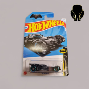 Mattel Hot Wheels - Batmobile