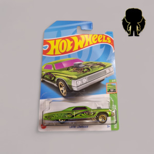 Mattel Hot Wheels - Layin Lowrider