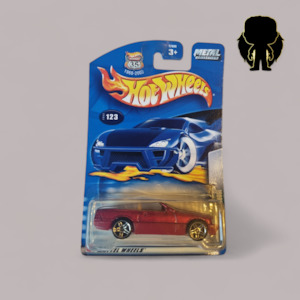 Hot Wheels Die Cast: Mattel Hot Wheels - Mercedes 500SL