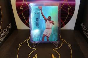 NBA - Michael Jordon