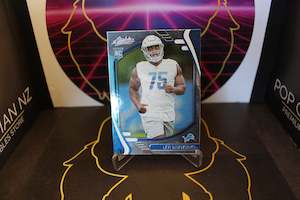 NFL - Levi Onwuzurike