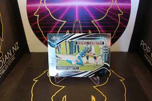 New: NFL - Christian McCaffrey