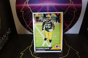 Nfl Cards: NFL - Za'Darius Smith