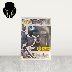 Marvel - Venomized Groot 511