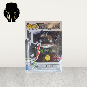 Marvel Universe: Marvel - Venomized Doctor Strange 750