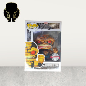 Marvel -Venomized The Thing 692